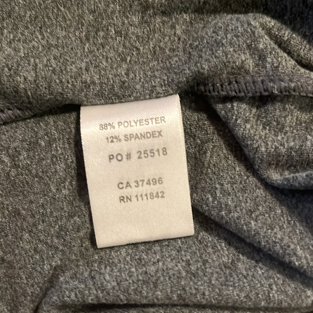 Virginia Tech quarter zip - Picture 4 of 4